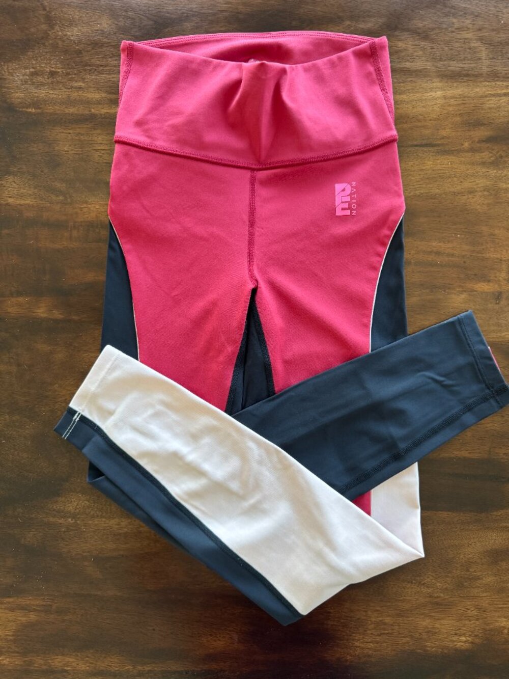 P.E. NATION Fluid Colorblock Legging - Picture 7 of 10